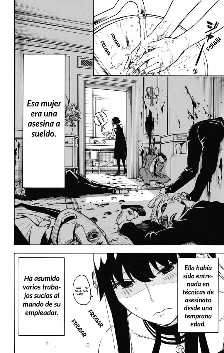 Read Spy x Family ES Manga Online