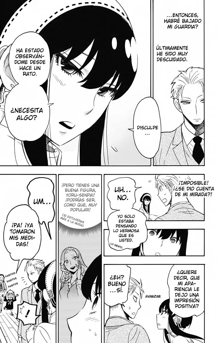 Read Spy x Family ES Manga Online