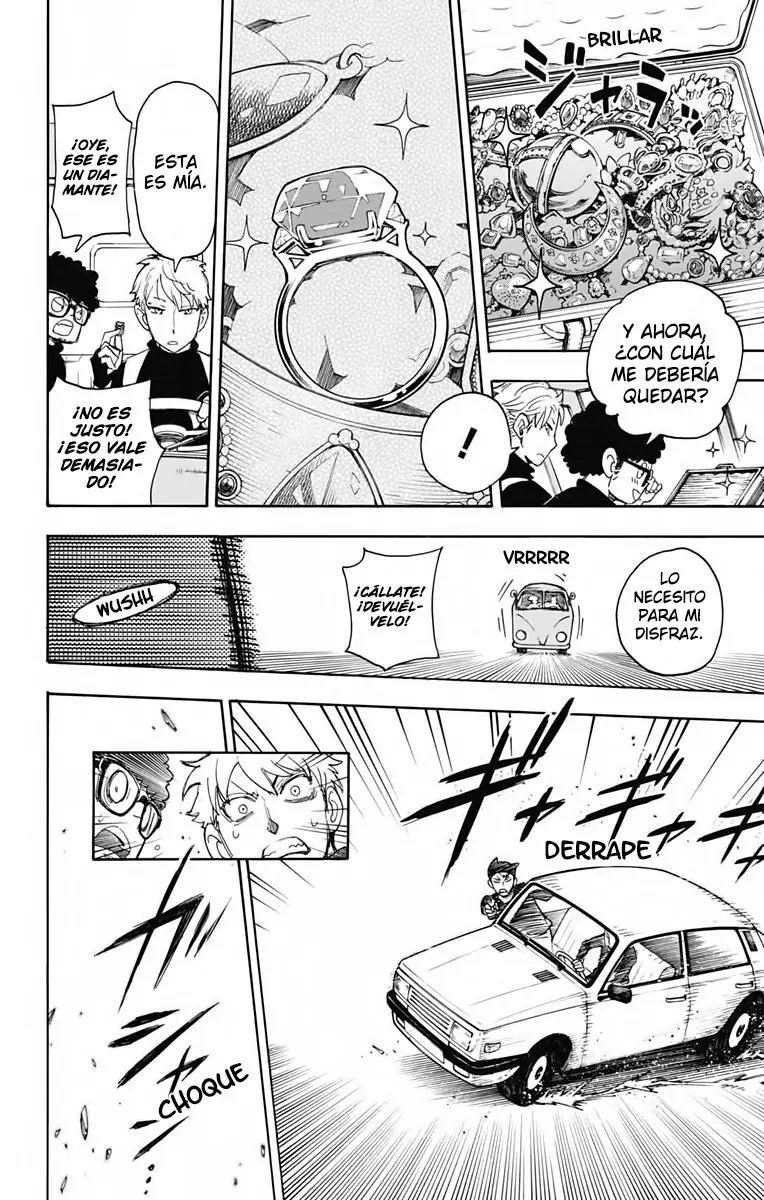 Read Spy x Family ES Manga Online
