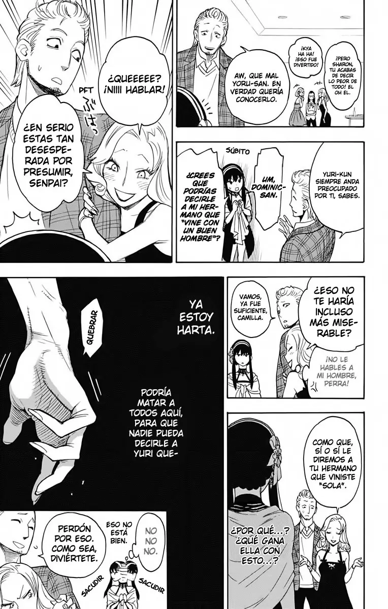 Read Spy x Family ES Manga Online