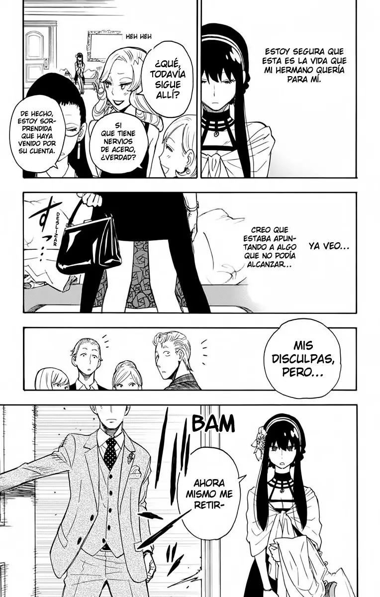 Read Spy x Family ES Manga Online
