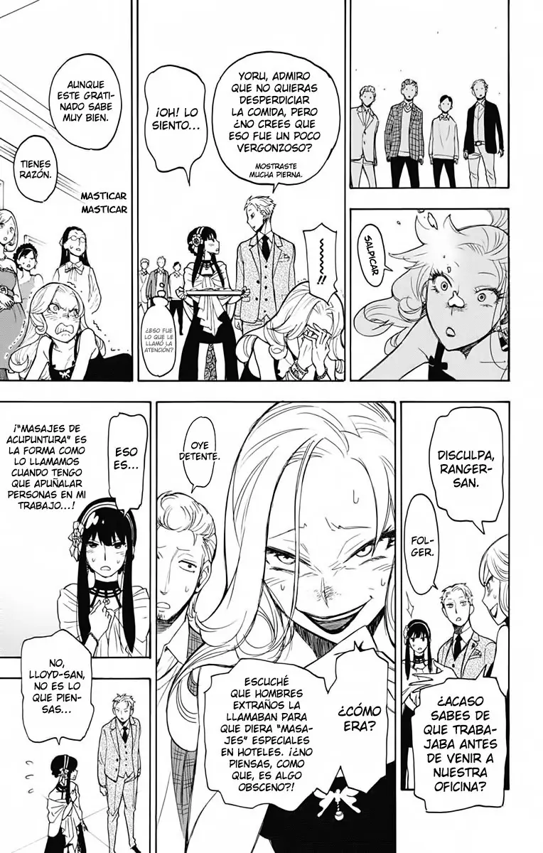 Read Spy x Family ES Manga Online