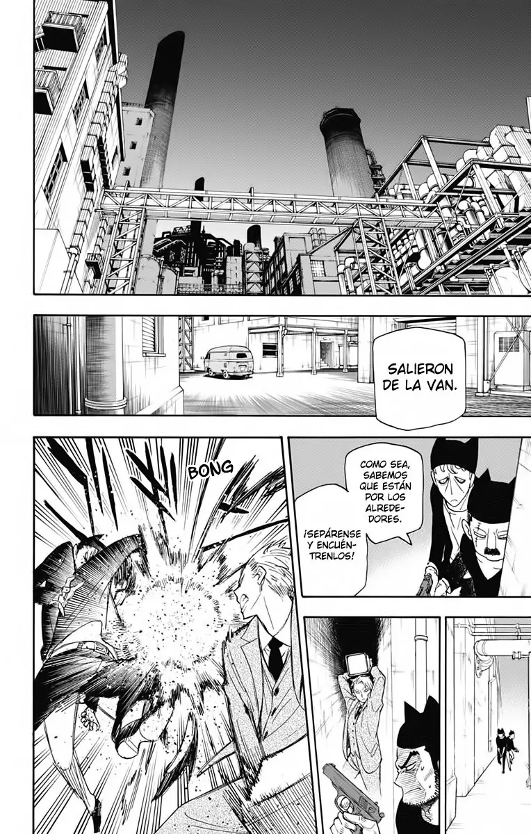 Read Spy x Family ES Manga Online