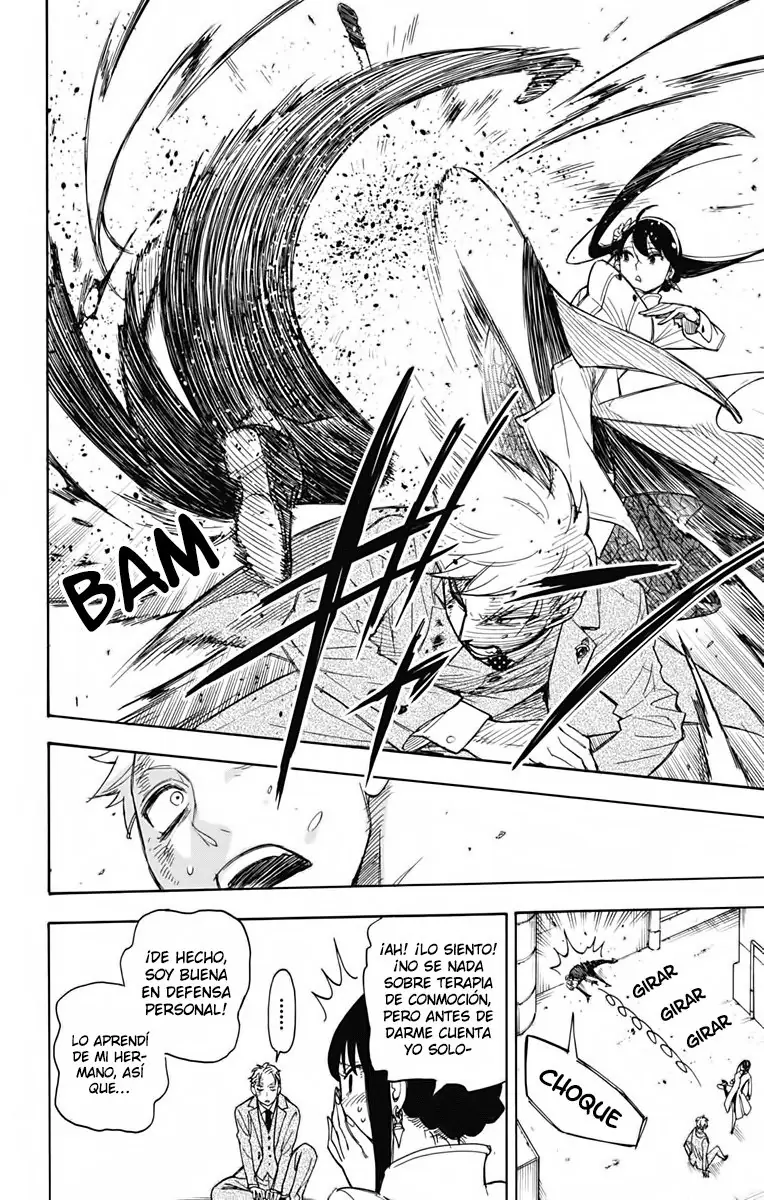 Read Spy x Family ES Manga Online