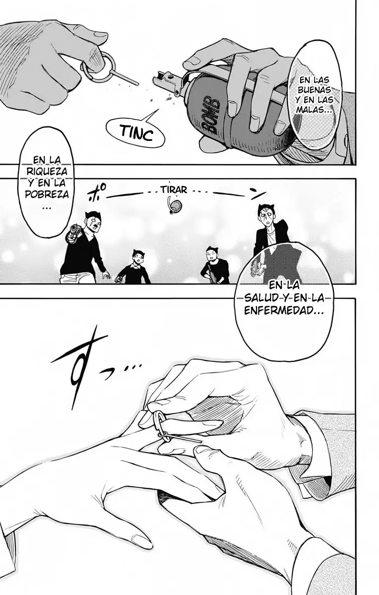 Read Spy x Family ES Manga Online
