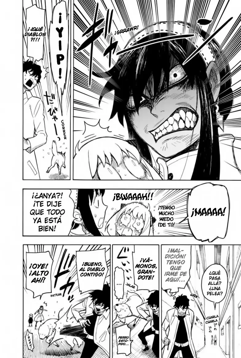 Read Spy x Family ES Manga Online