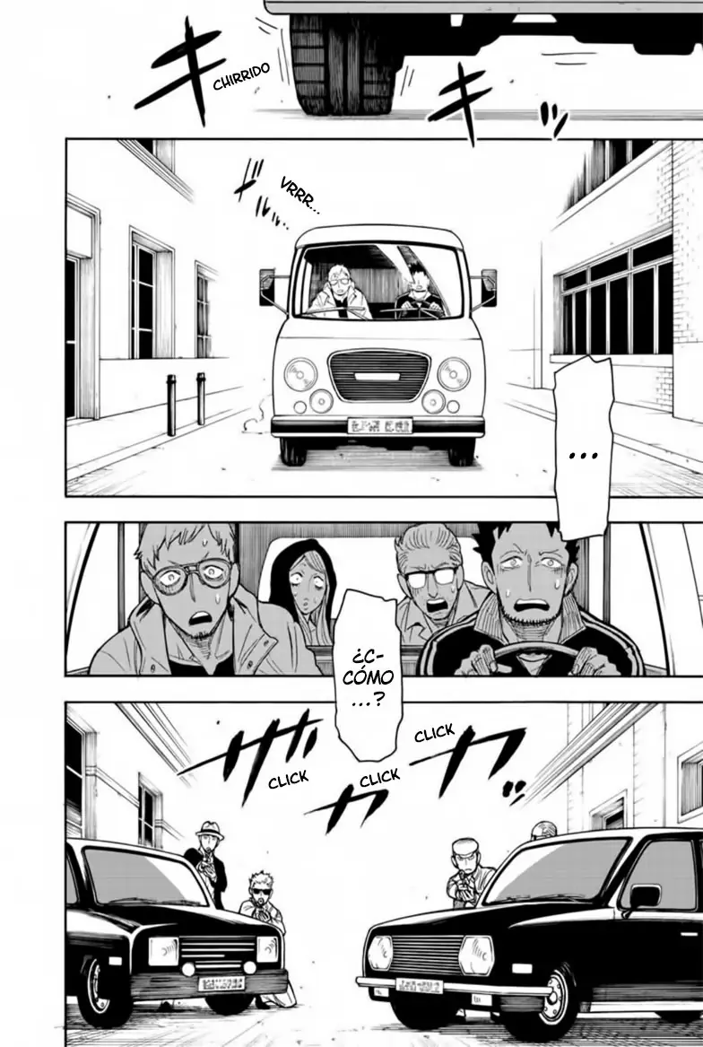 Read Spy x Family ES Manga Online