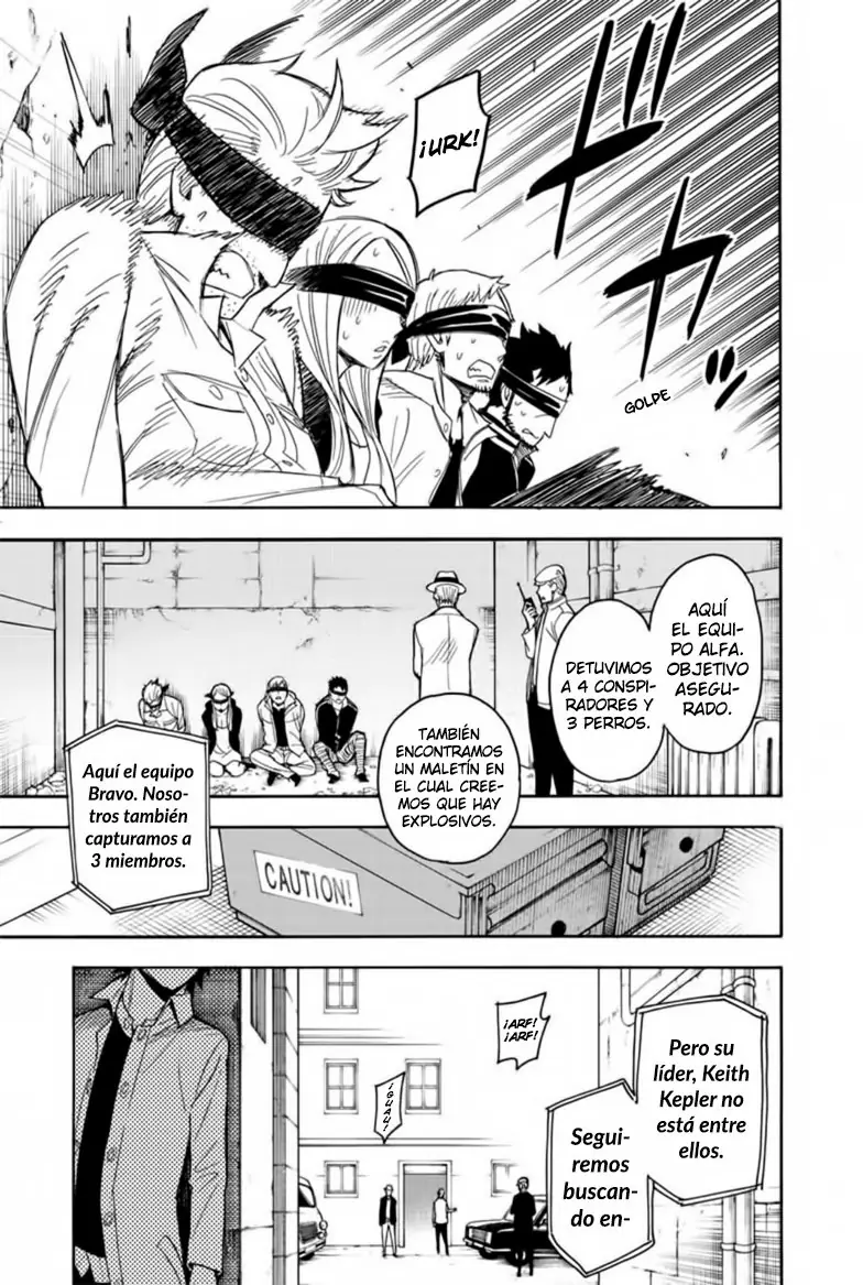 Read Spy x Family ES Manga Online