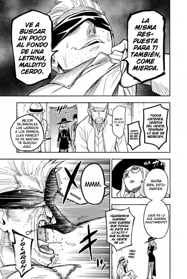 Read Spy x Family ES Manga Online