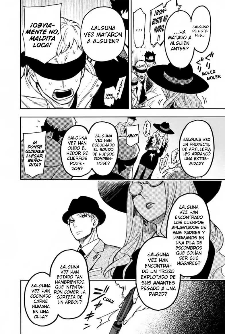 Read Spy x Family ES Manga Online