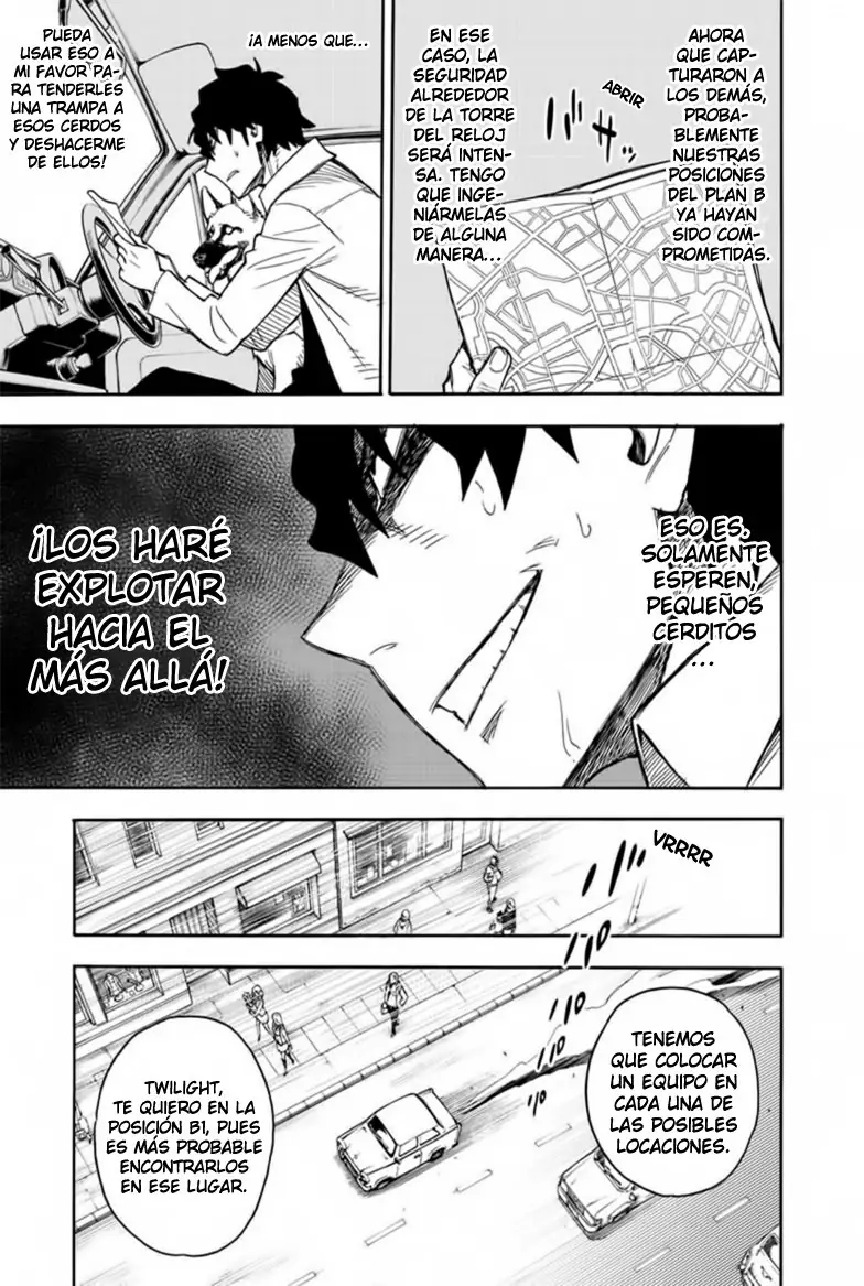 Read Spy x Family ES Manga Online