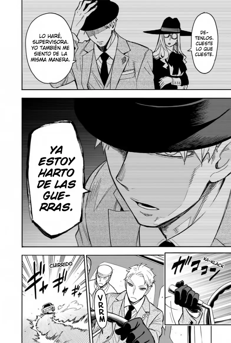 Read Spy x Family ES Manga Online