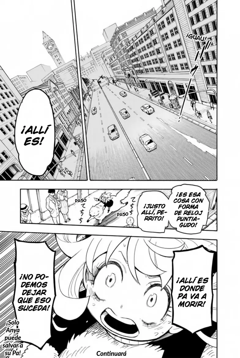 Read Spy x Family ES Manga Online