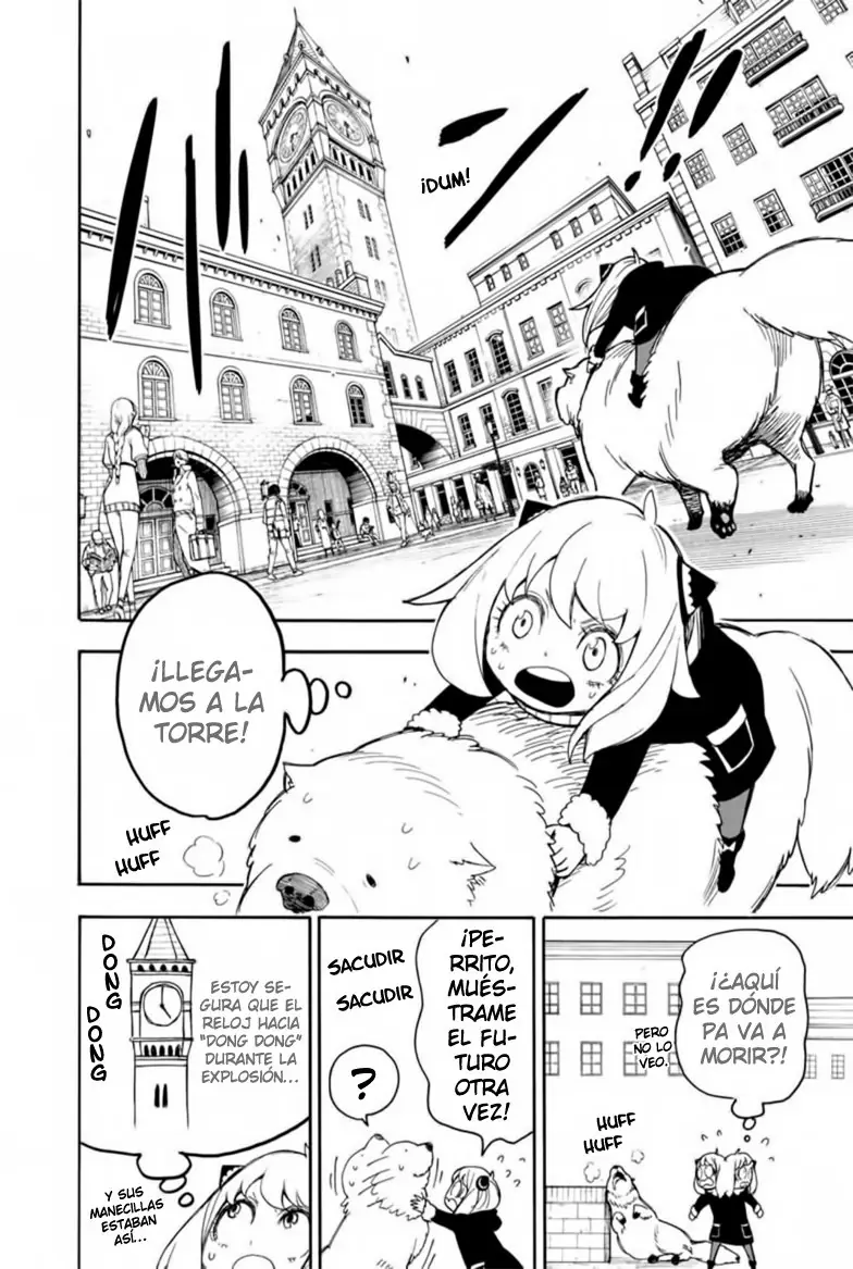 Read Spy x Family ES Manga Online