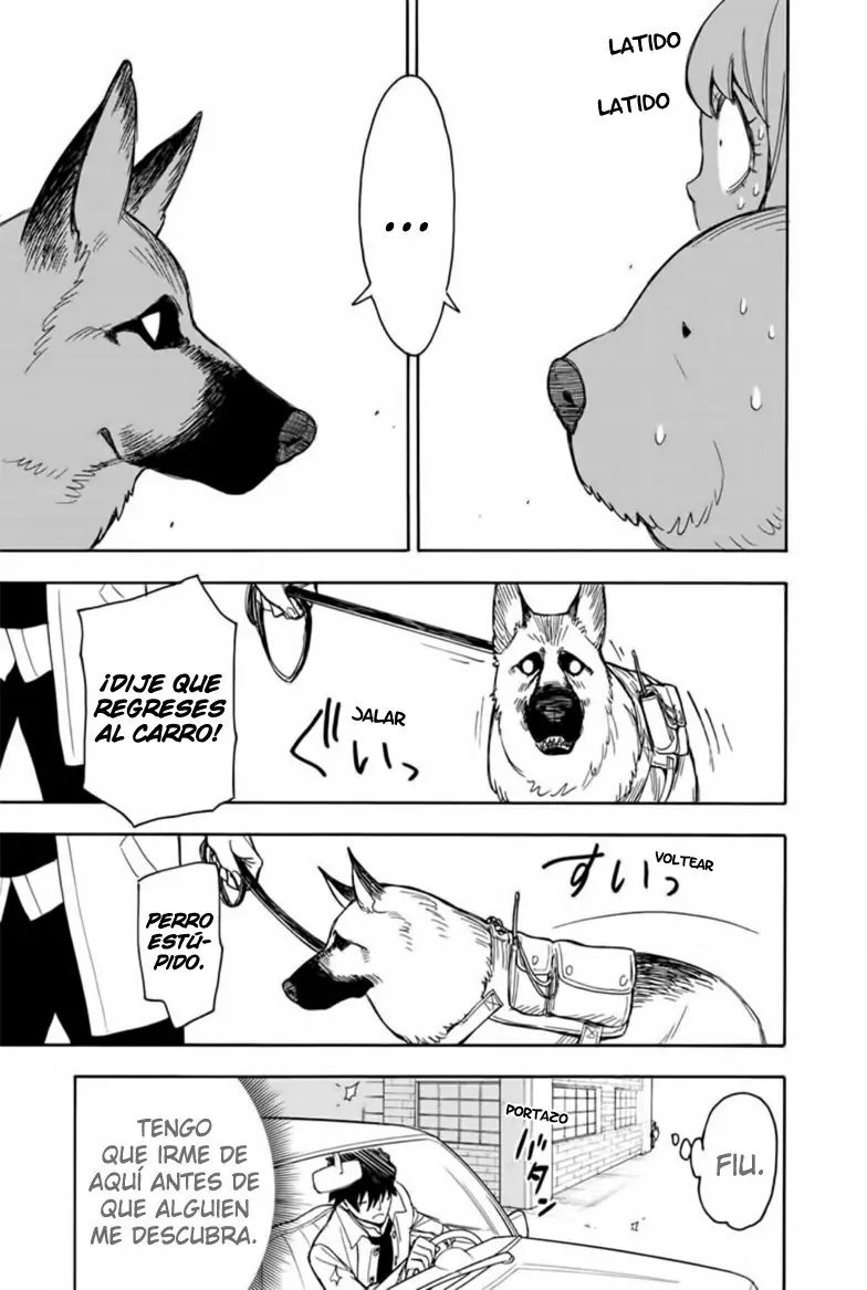 Read Spy x Family ES Manga Online