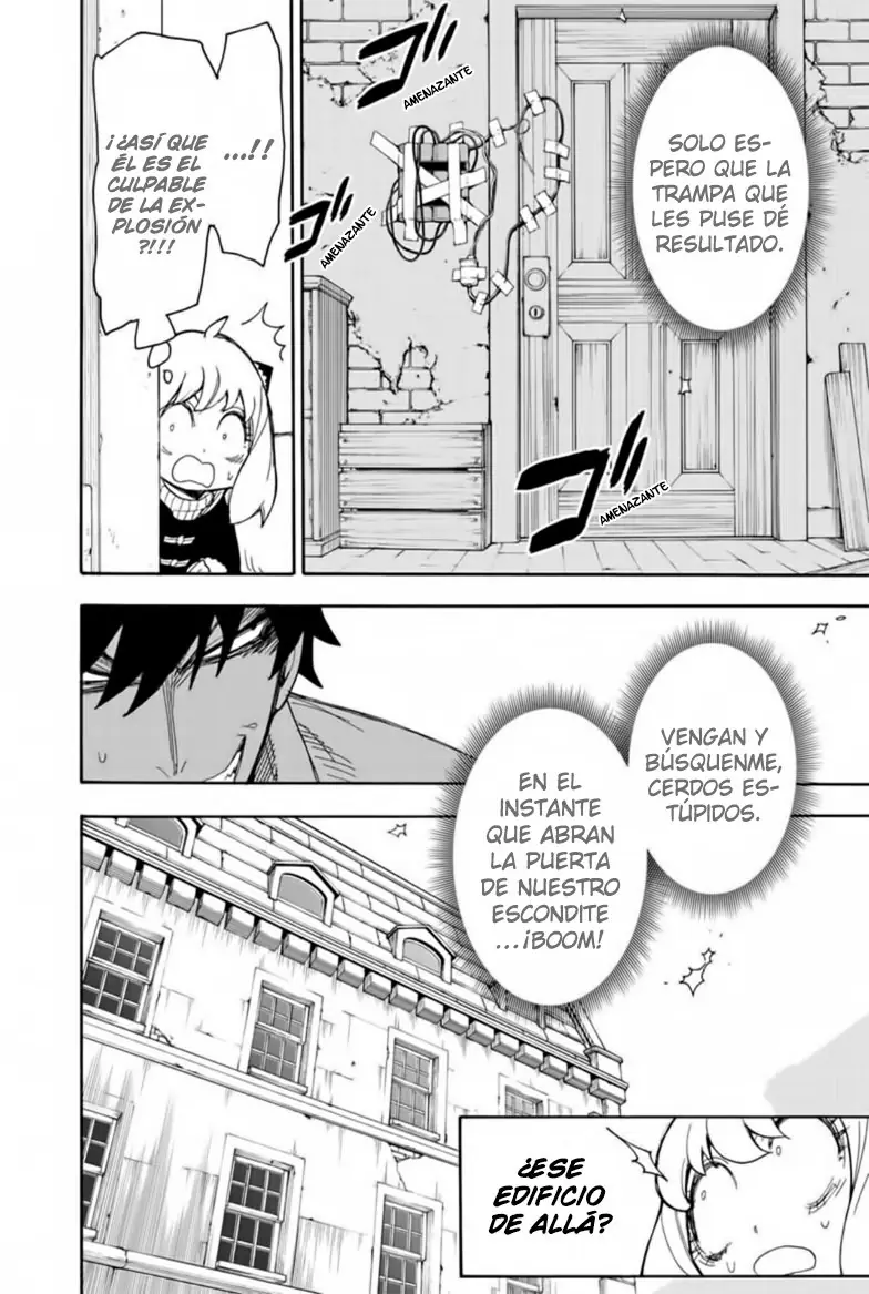 Read Spy x Family ES Manga Online