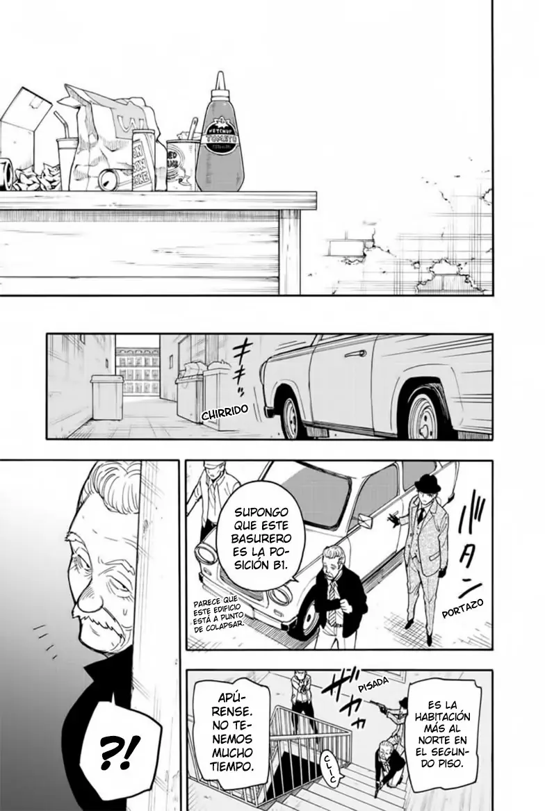 Read Spy x Family ES Manga Online
