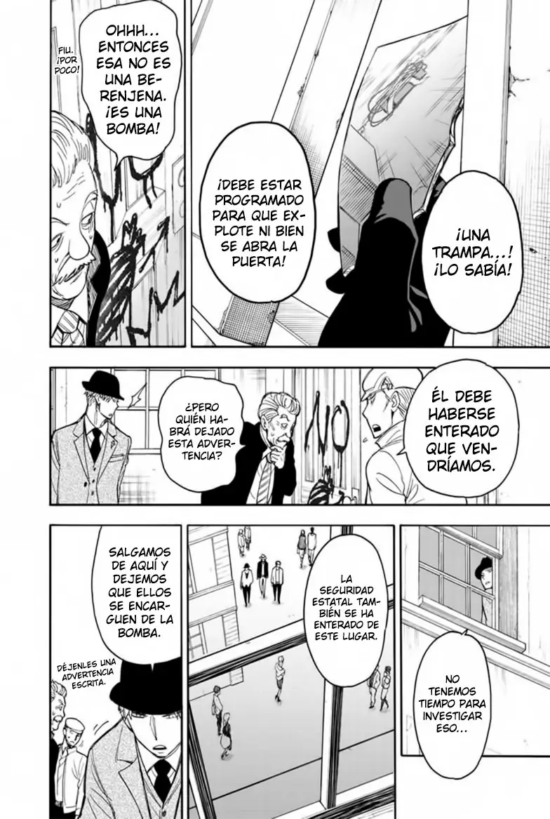 Read Spy x Family ES Manga Online