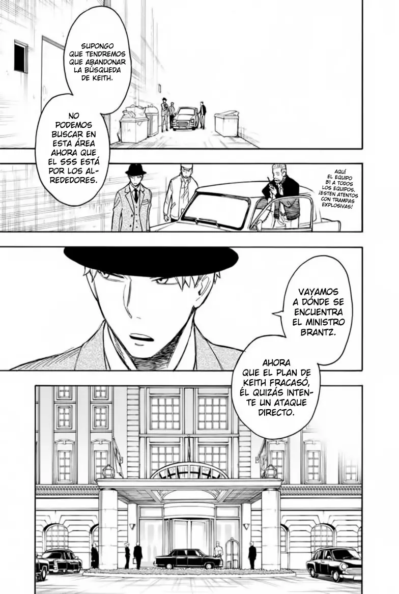 Read Spy x Family ES Manga Online
