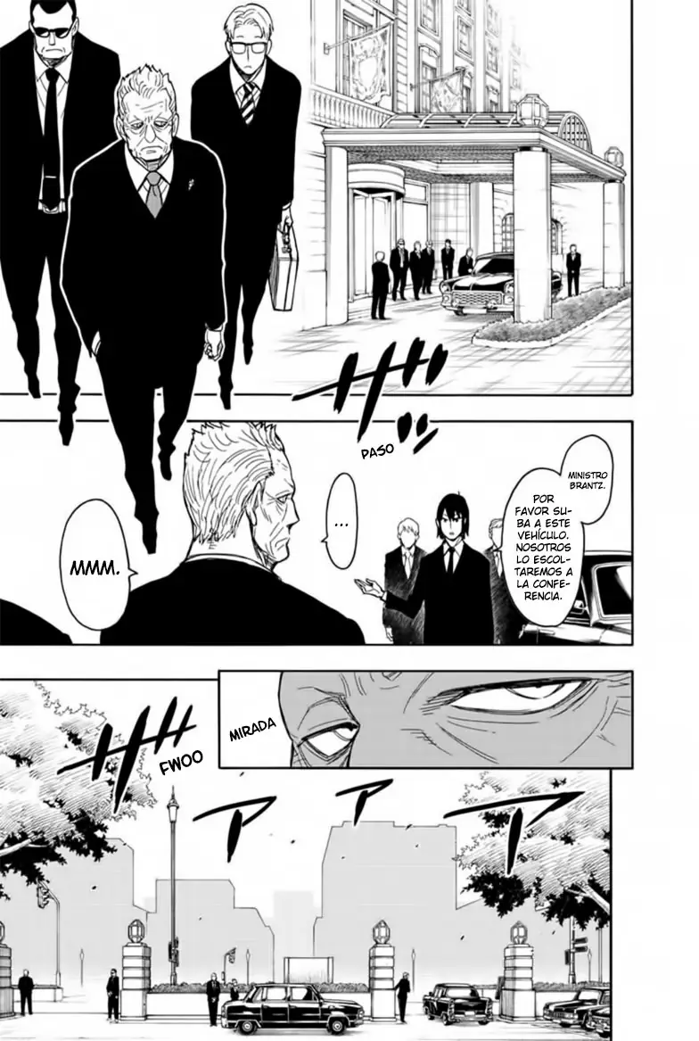 Read Spy x Family ES Manga Online