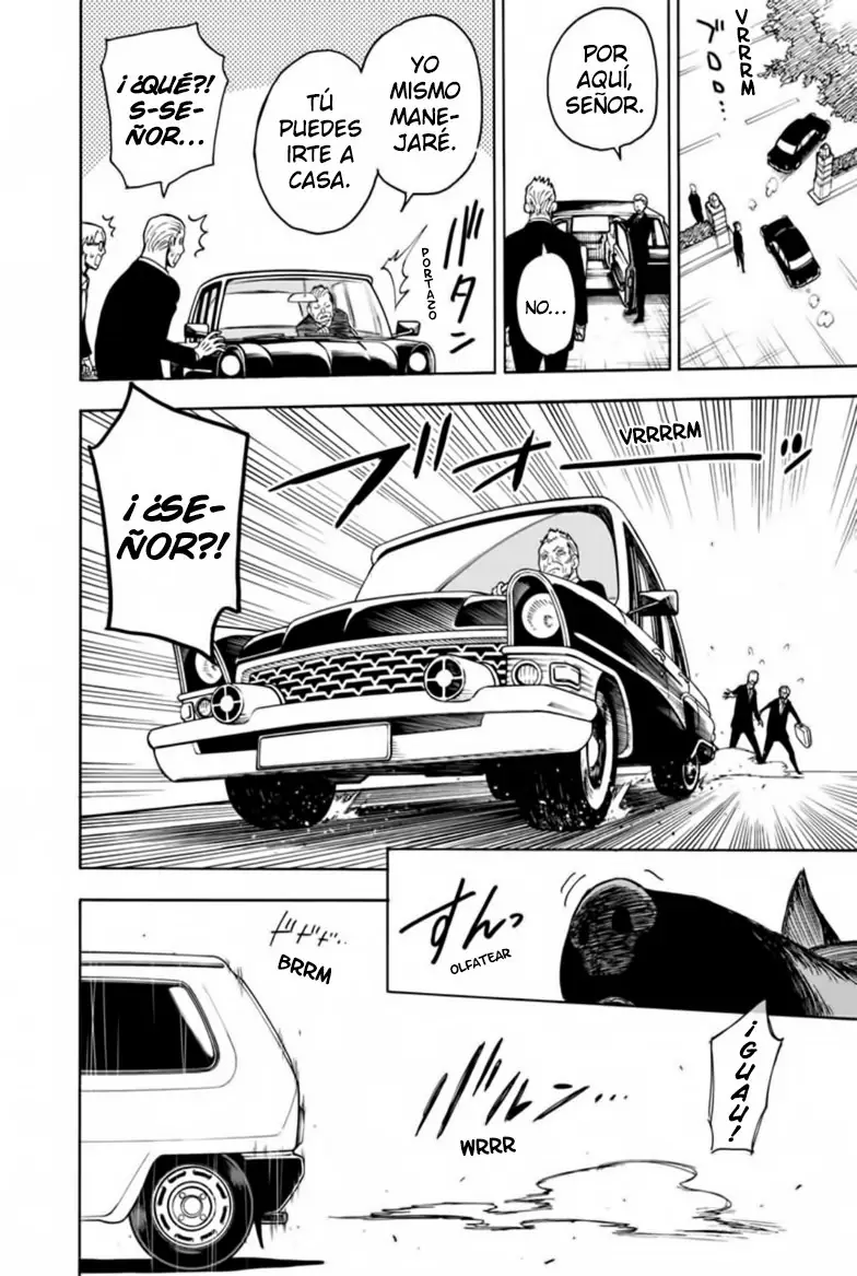 Read Spy x Family ES Manga Online