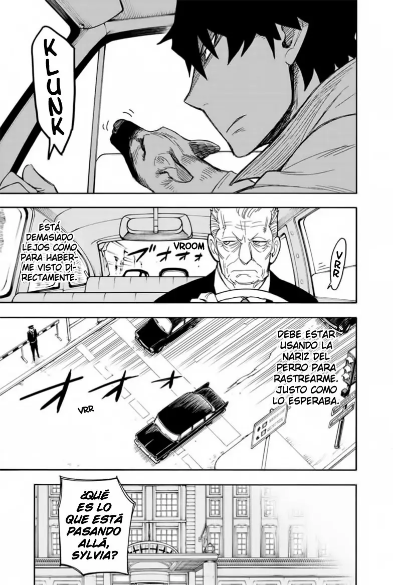 Read Spy x Family ES Manga Online