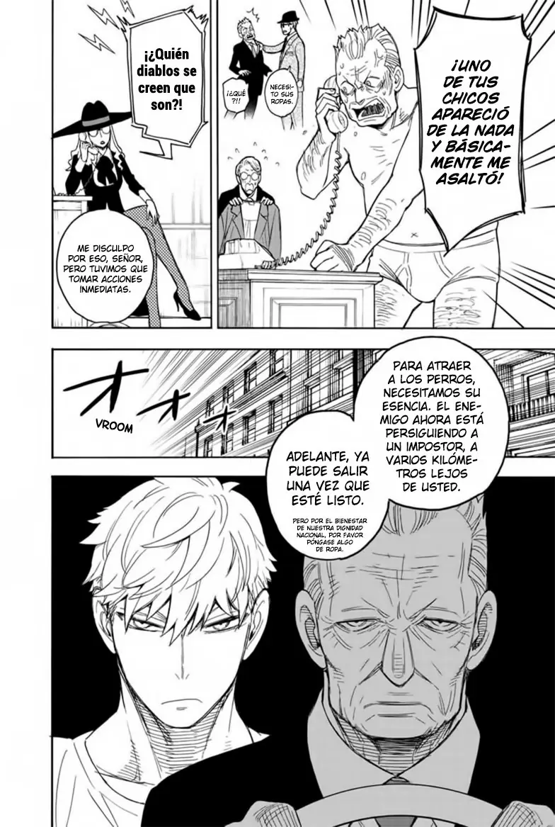 Read Spy x Family ES Manga Online