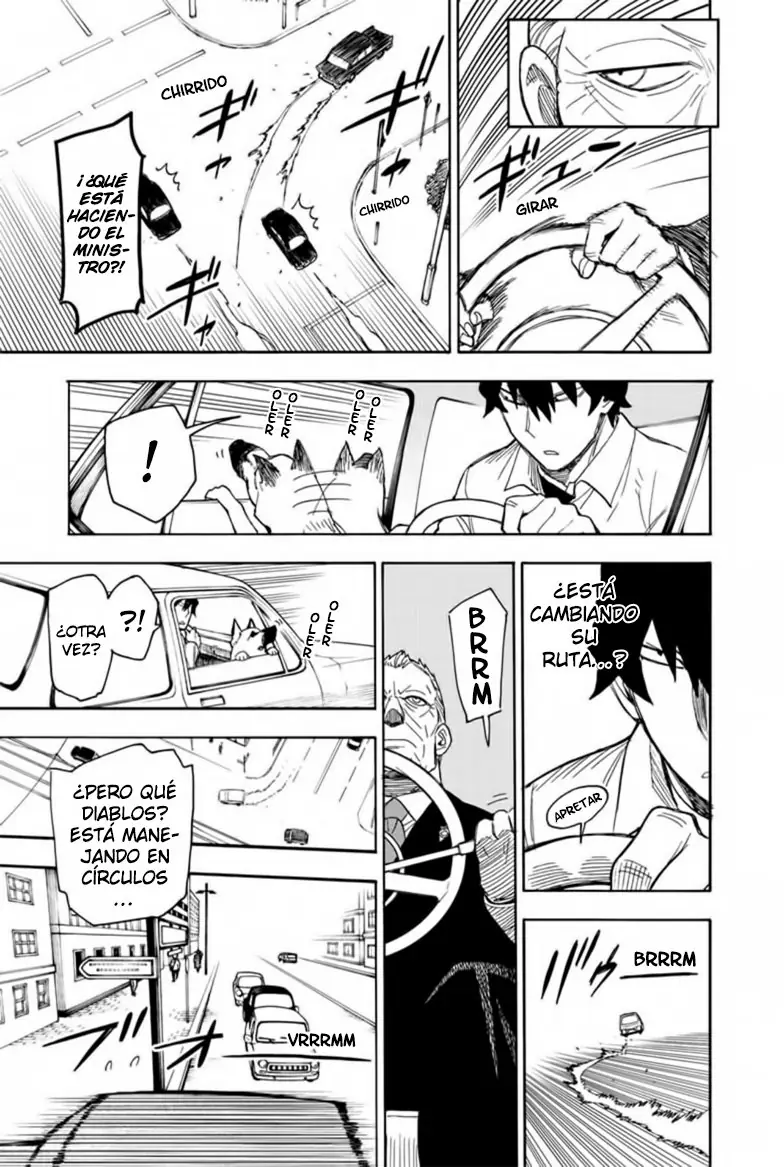 Read Spy x Family ES Manga Online