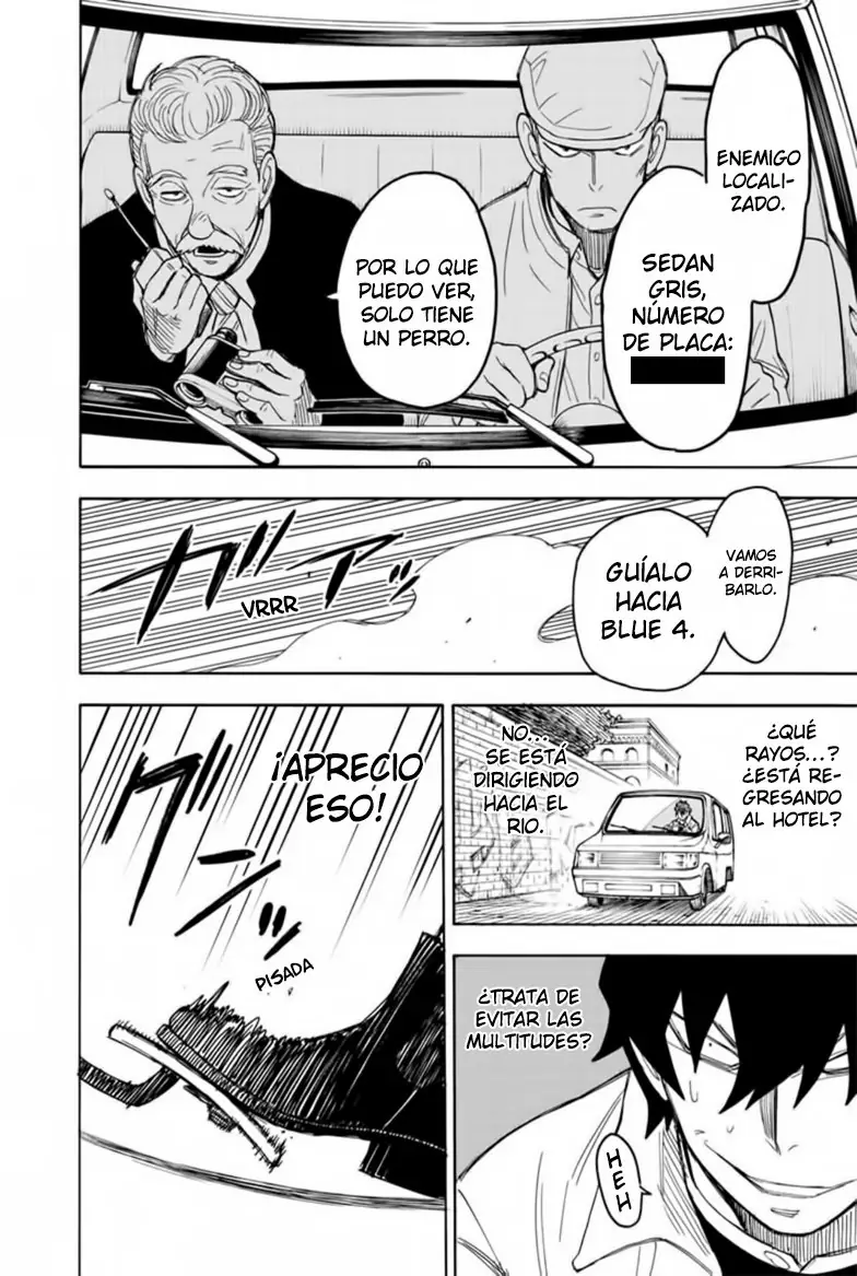 Read Spy x Family ES Manga Online