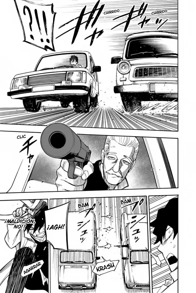 Read Spy x Family ES Manga Online