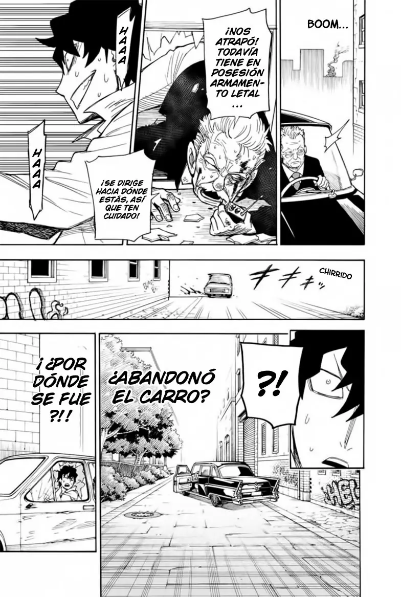 Read Spy x Family ES Manga Online