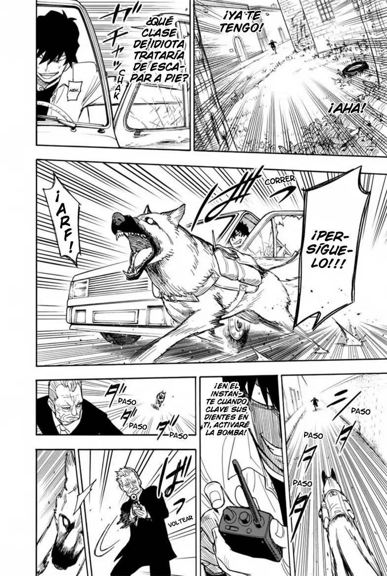 Read Spy x Family ES Manga Online