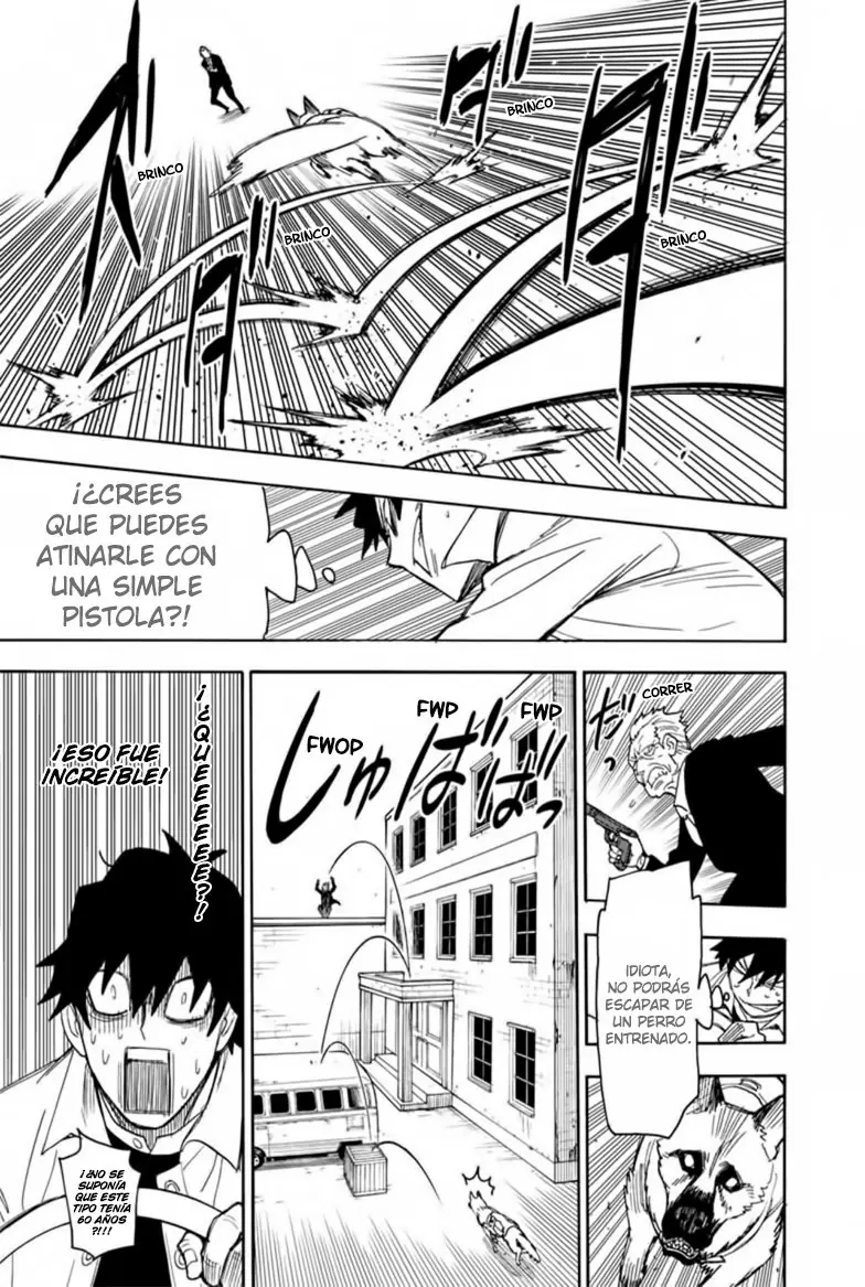 Read Spy x Family ES Manga Online