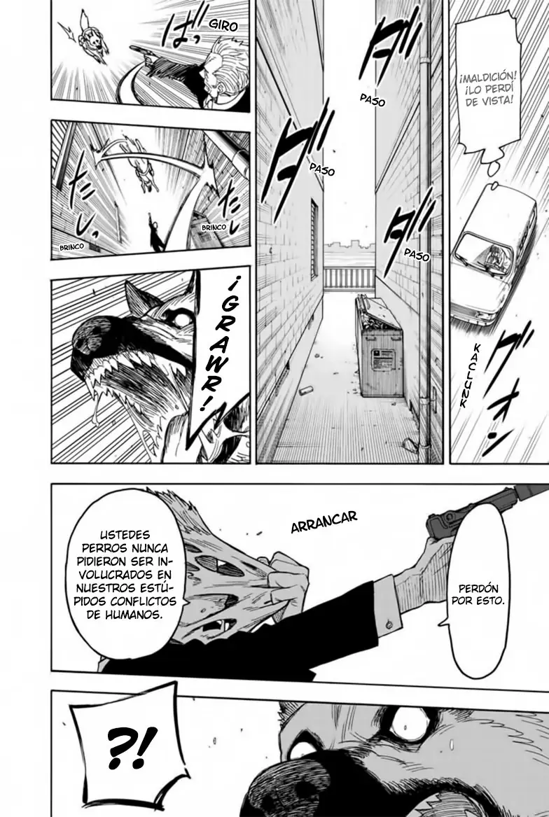 Read Spy x Family ES Manga Online