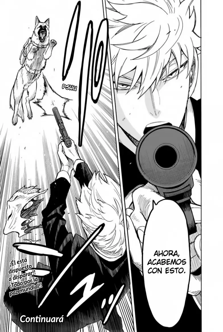 Read Spy x Family ES Manga Online