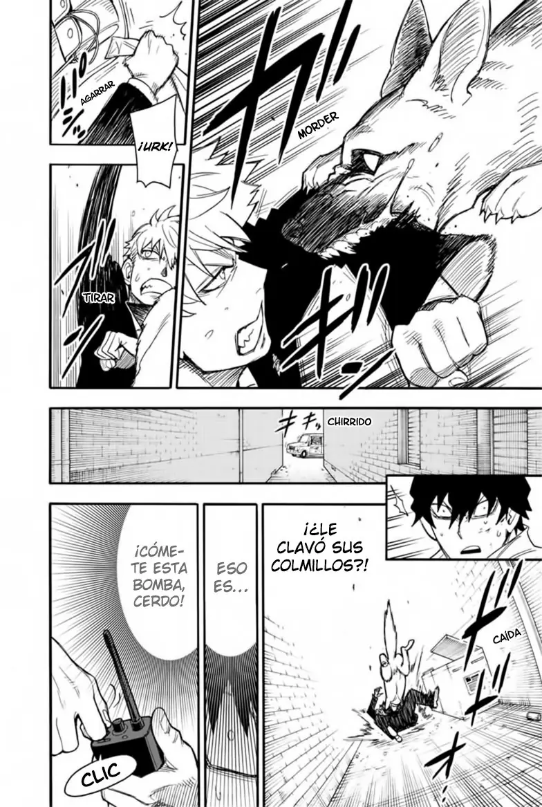 Read Spy x Family ES Manga Online