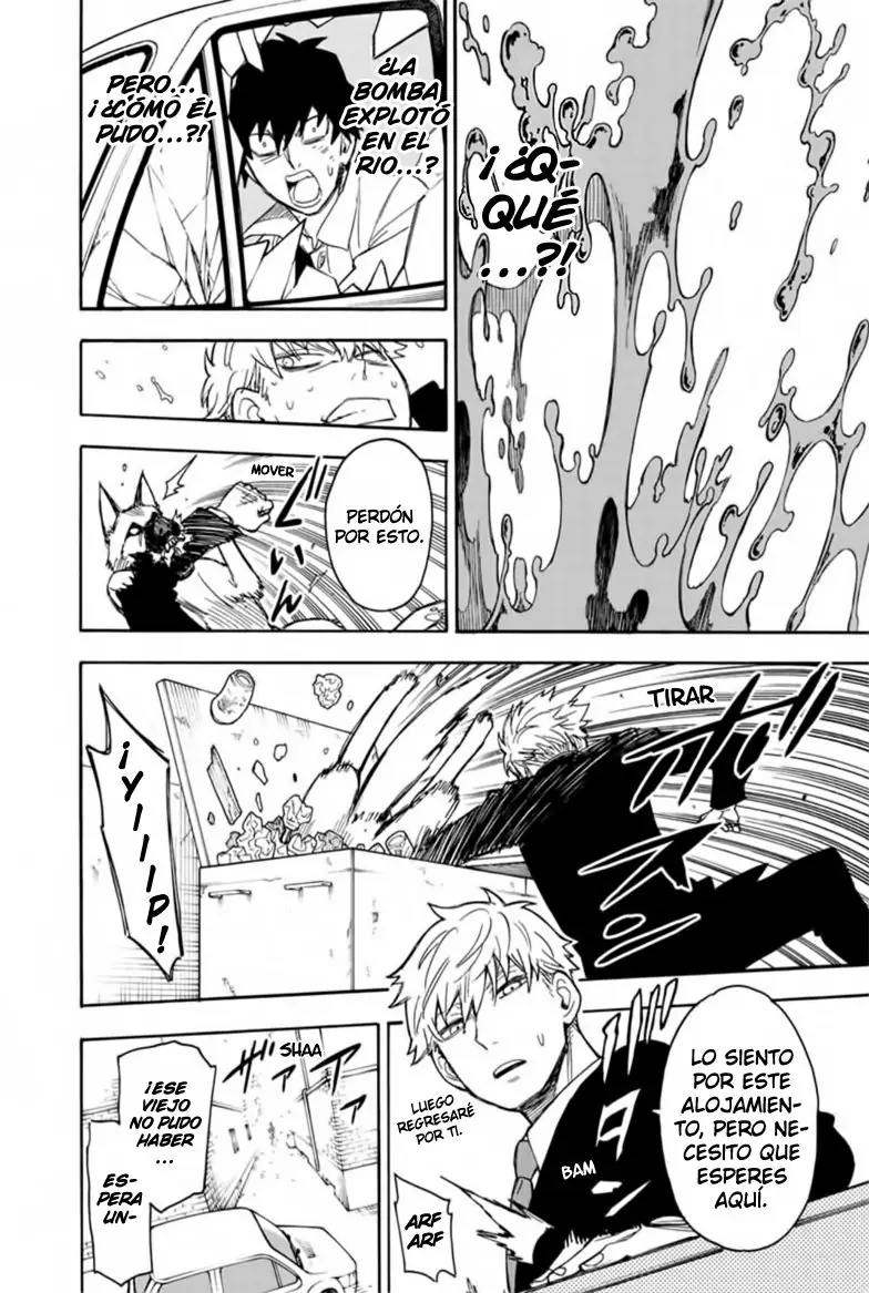 Read Spy x Family ES Manga Online