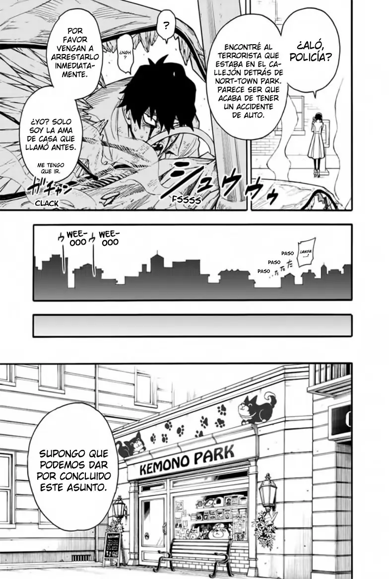 Read Spy x Family ES Manga Online