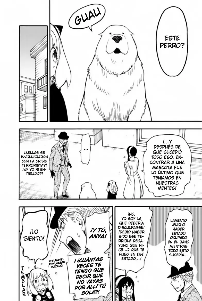 Read Spy x Family ES Manga Online
