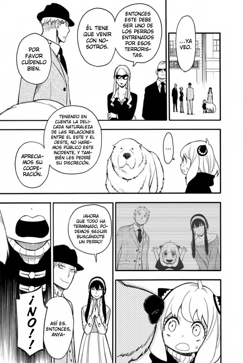 Read Spy x Family ES Manga Online