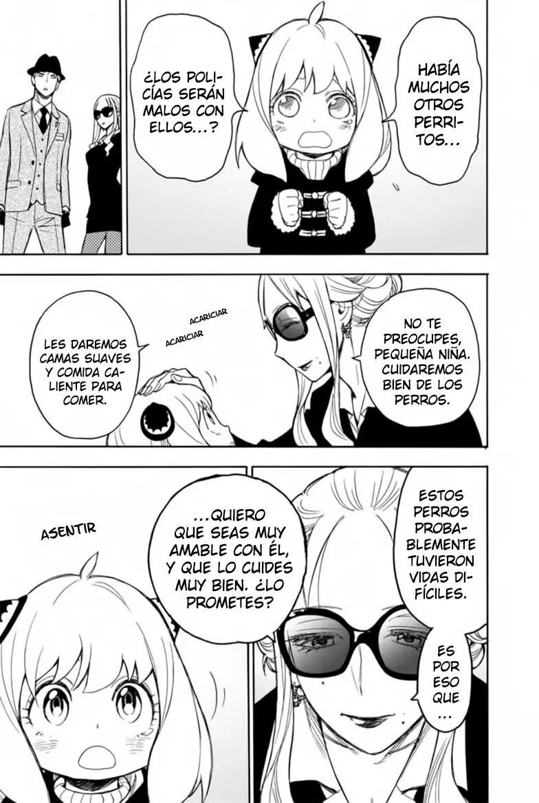 Read Spy x Family ES Manga Online