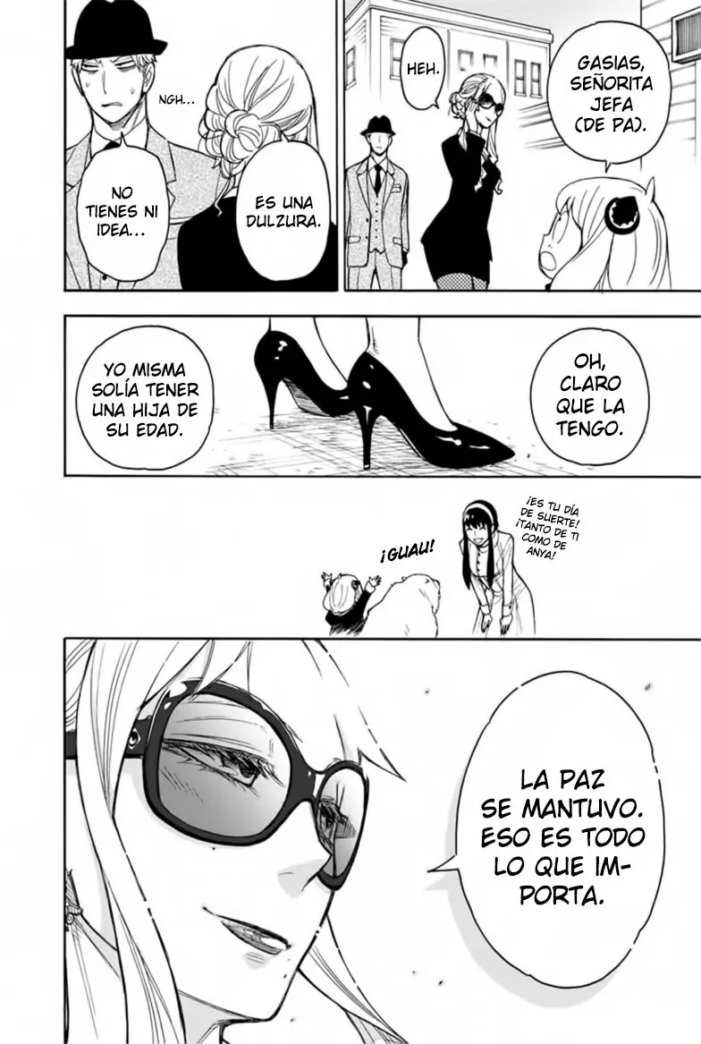Read Spy x Family ES Manga Online