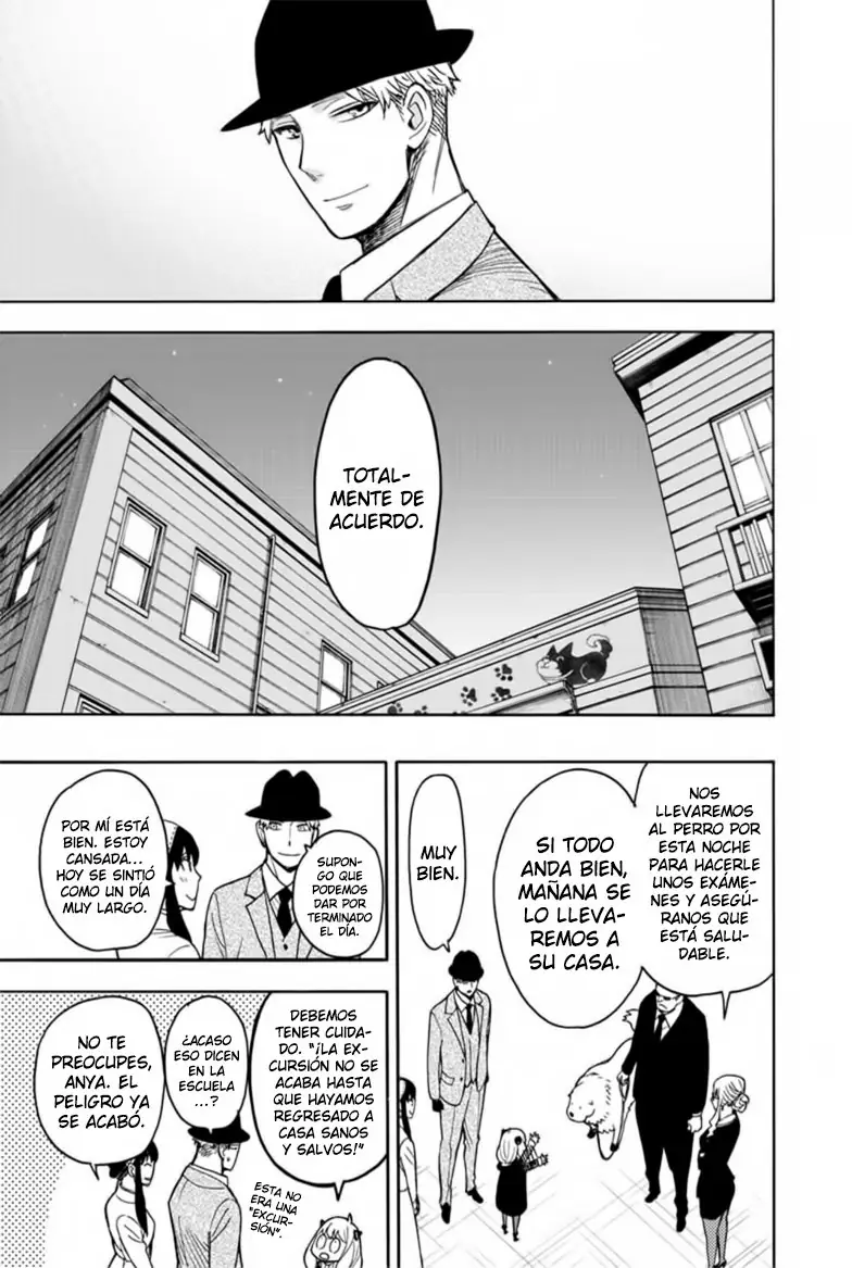 Read Spy x Family ES Manga Online