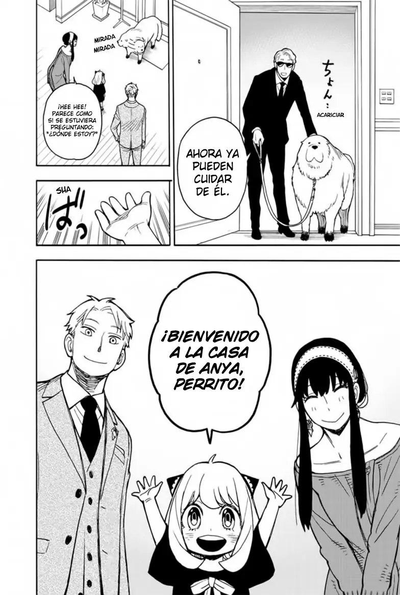 Read Spy x Family ES Manga Online
