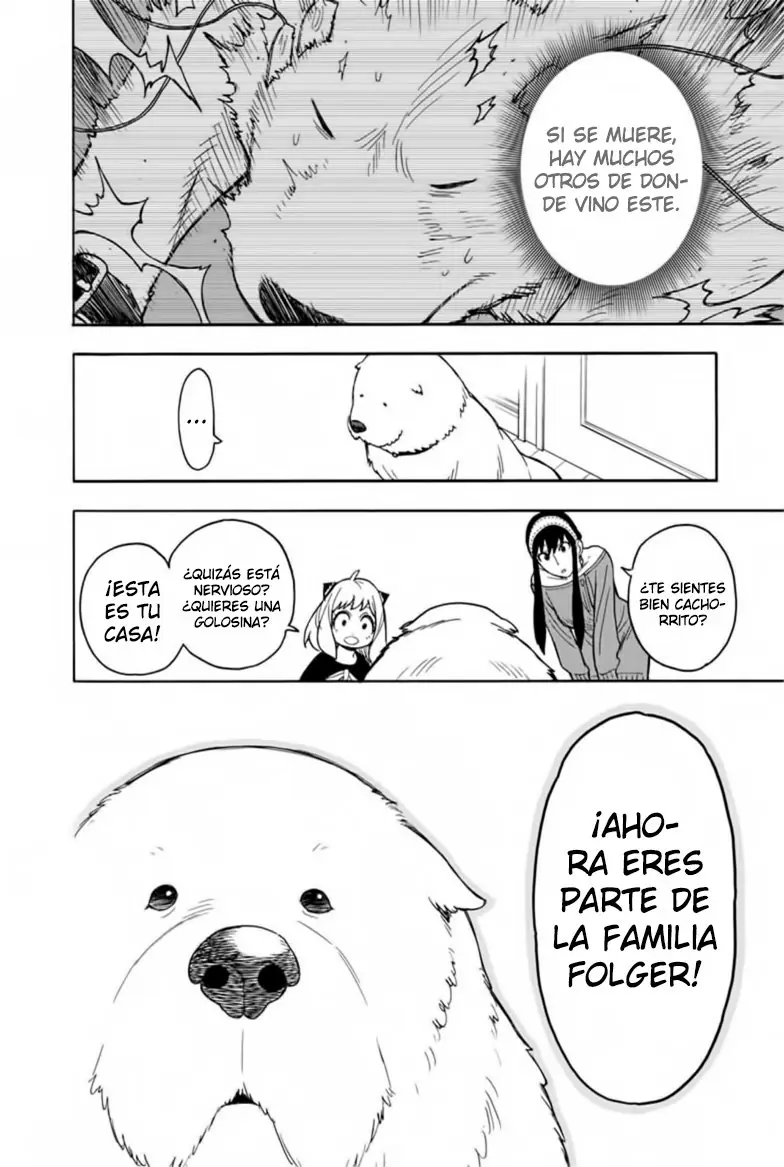 Read Spy x Family ES Manga Online