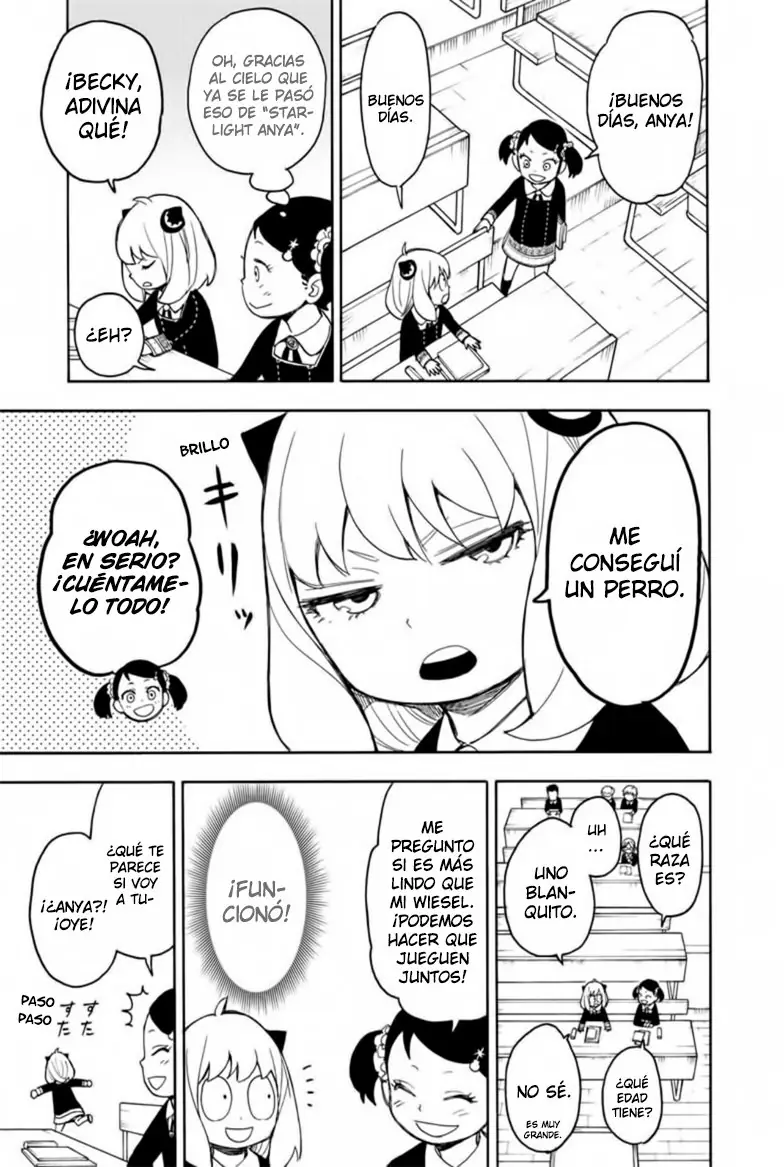 Read Spy x Family ES Manga Online