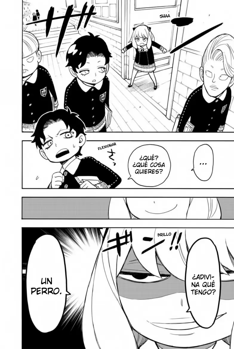 Read Spy x Family ES Manga Online