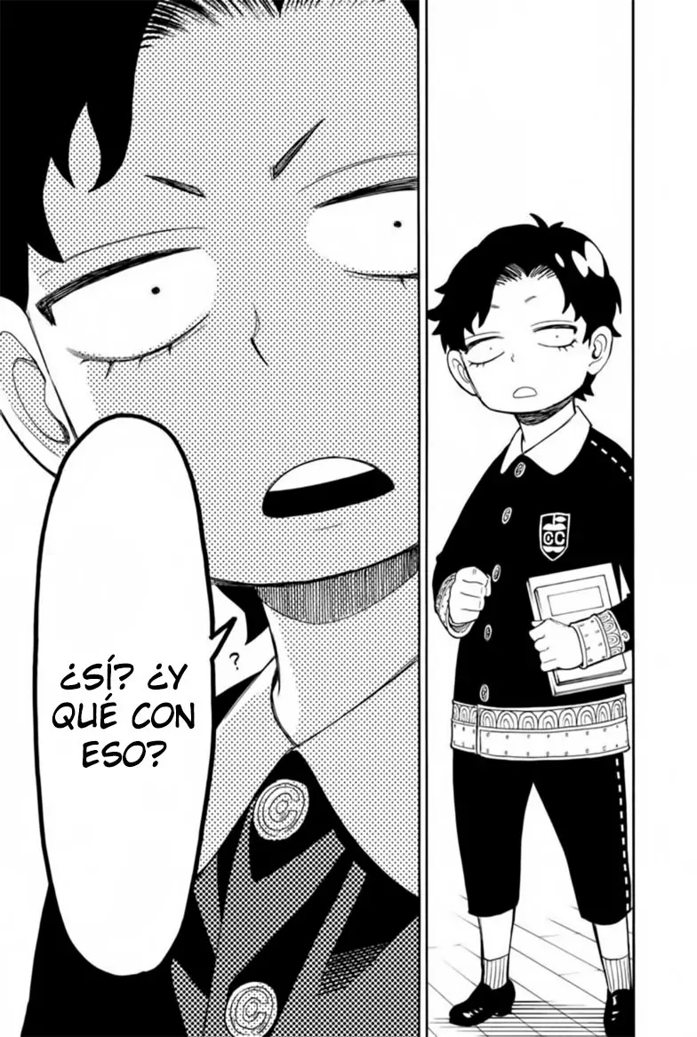 Read Spy x Family ES Manga Online