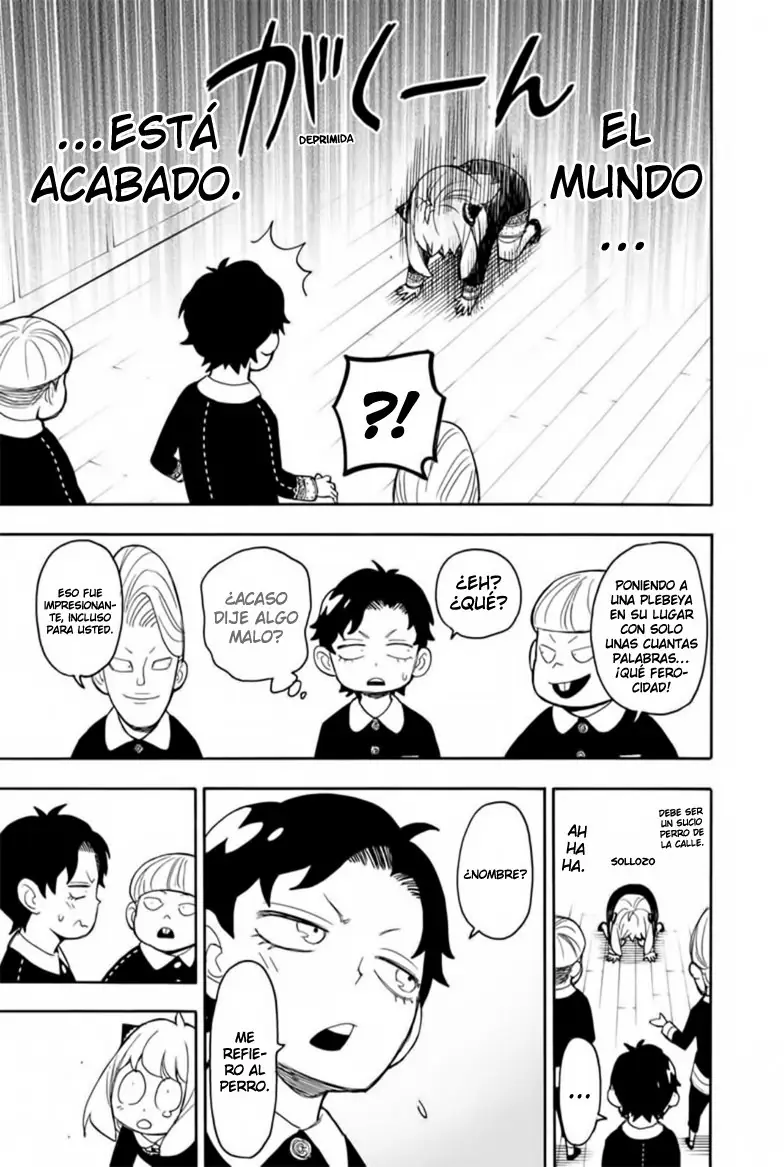 Read Spy x Family ES Manga Online