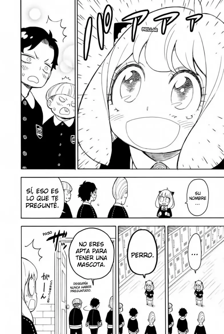 Read Spy x Family ES Manga Online